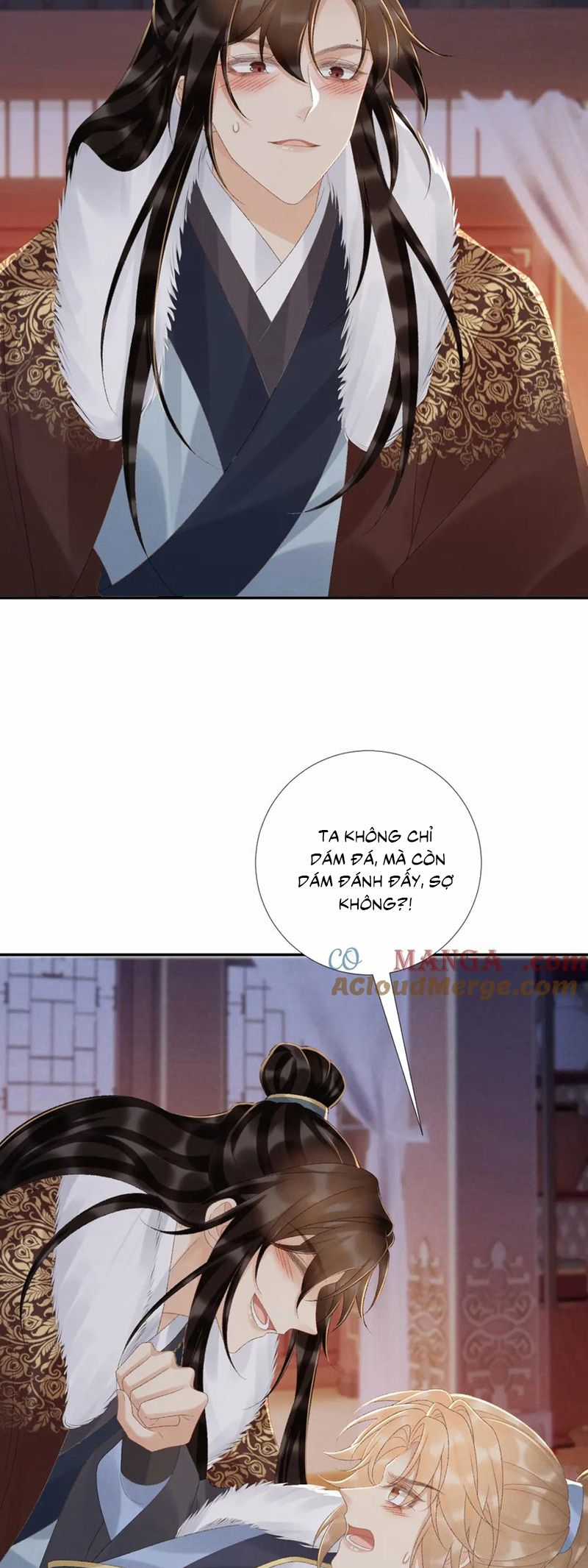 Bệnh Trạng Dụ Dỗ - Chapter 121 - Trang 15