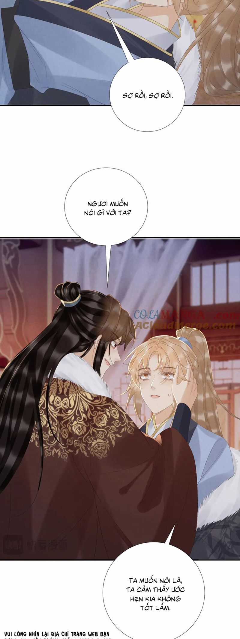 Bệnh Trạng Dụ Dỗ - Chapter 121 - Trang 16