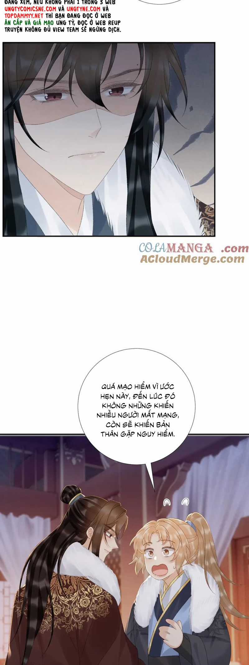 Bệnh Trạng Dụ Dỗ - Chapter 121 - Trang 17