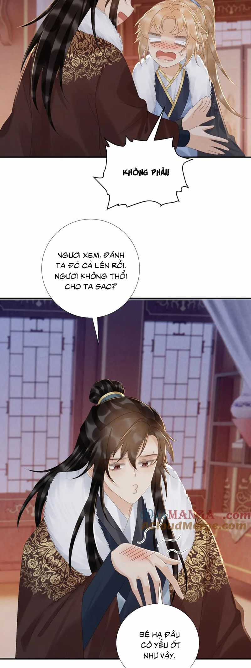 Bệnh Trạng Dụ Dỗ - Chapter 121 - Trang 19