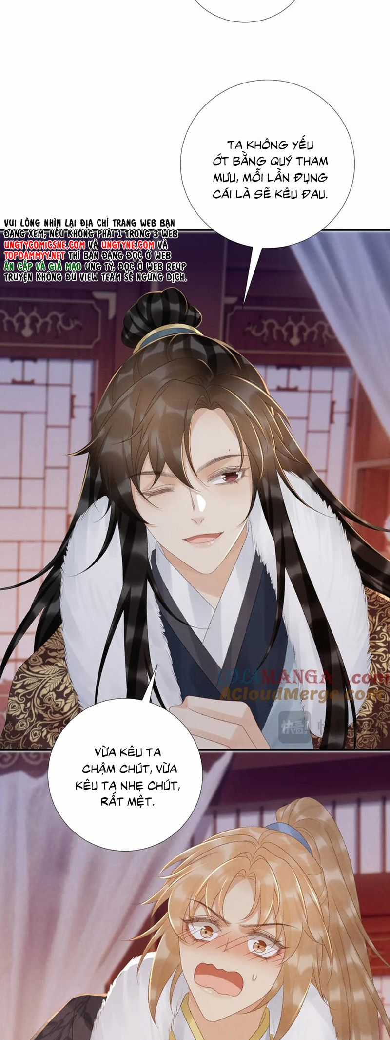 Bệnh Trạng Dụ Dỗ - Chapter 121 - Trang 20