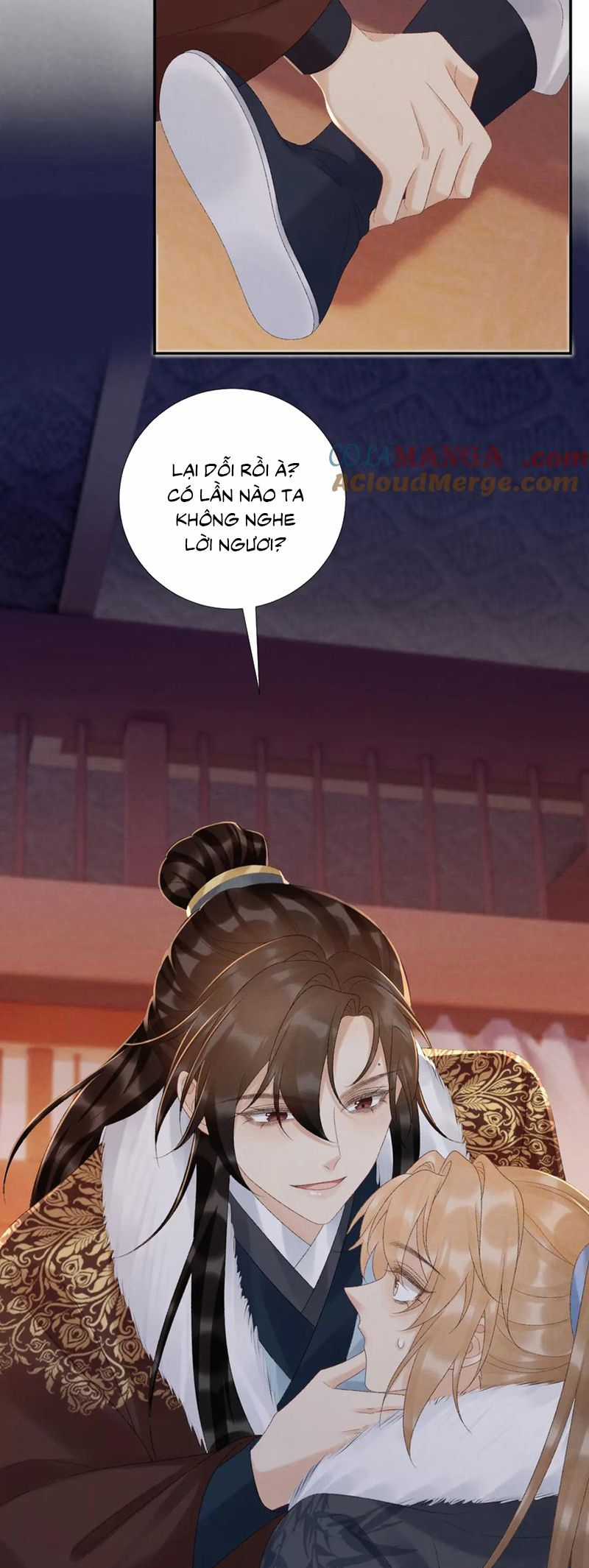 Bệnh Trạng Dụ Dỗ - Chapter 121 - Trang 23