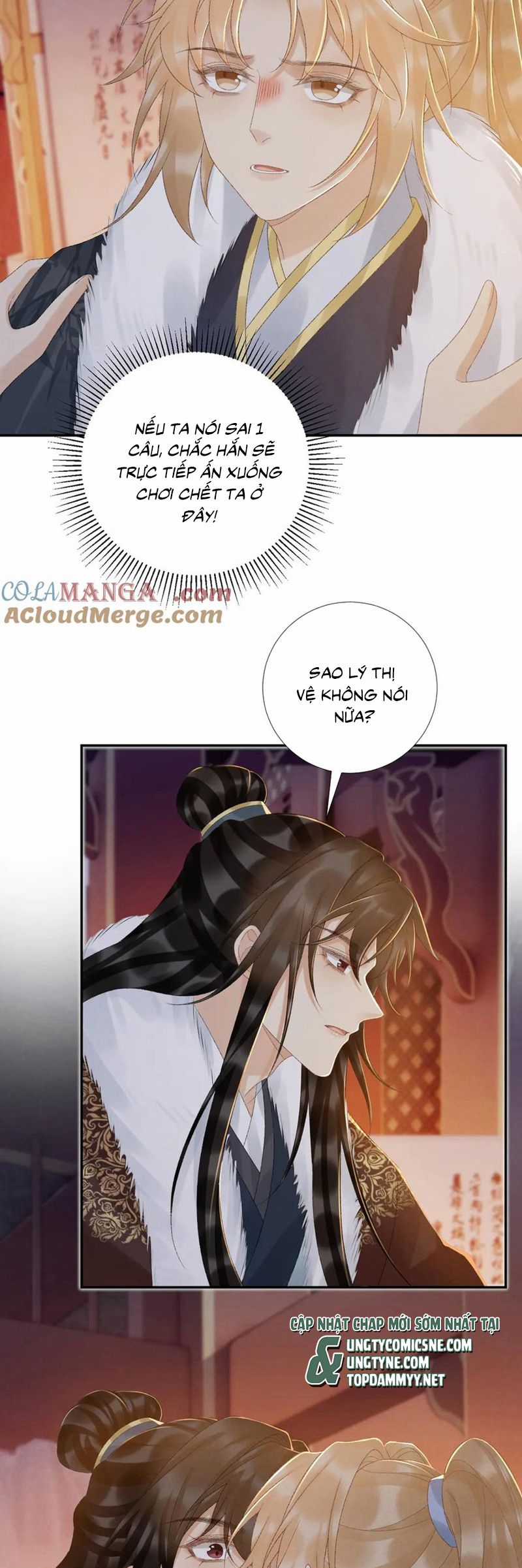 Bệnh Trạng Dụ Dỗ - Chapter 121 - Trang 5