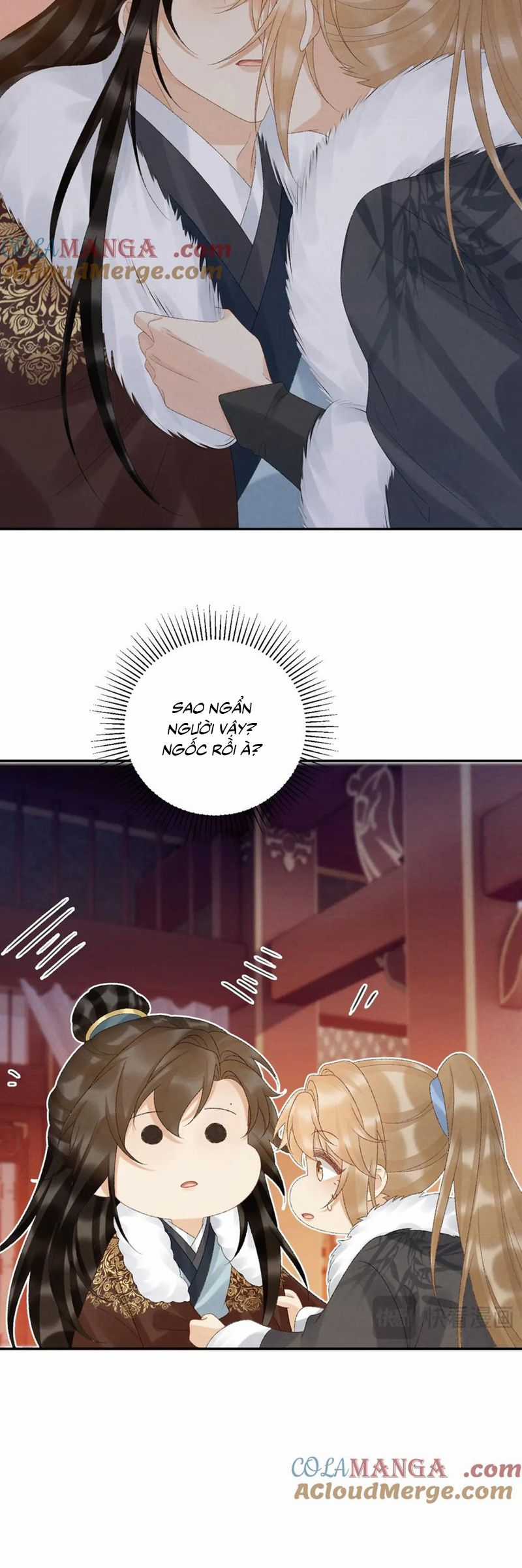 Bệnh Trạng Dụ Dỗ - Chapter 121 - Trang 6