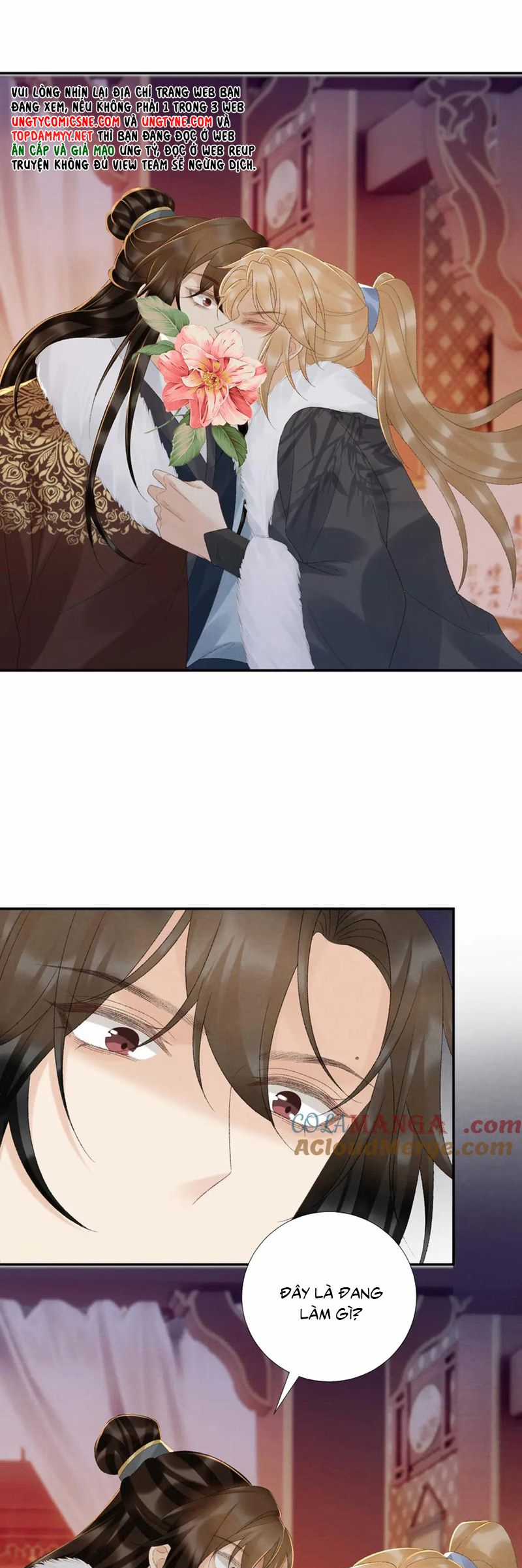 Bệnh Trạng Dụ Dỗ - Chapter 121 - Trang 7