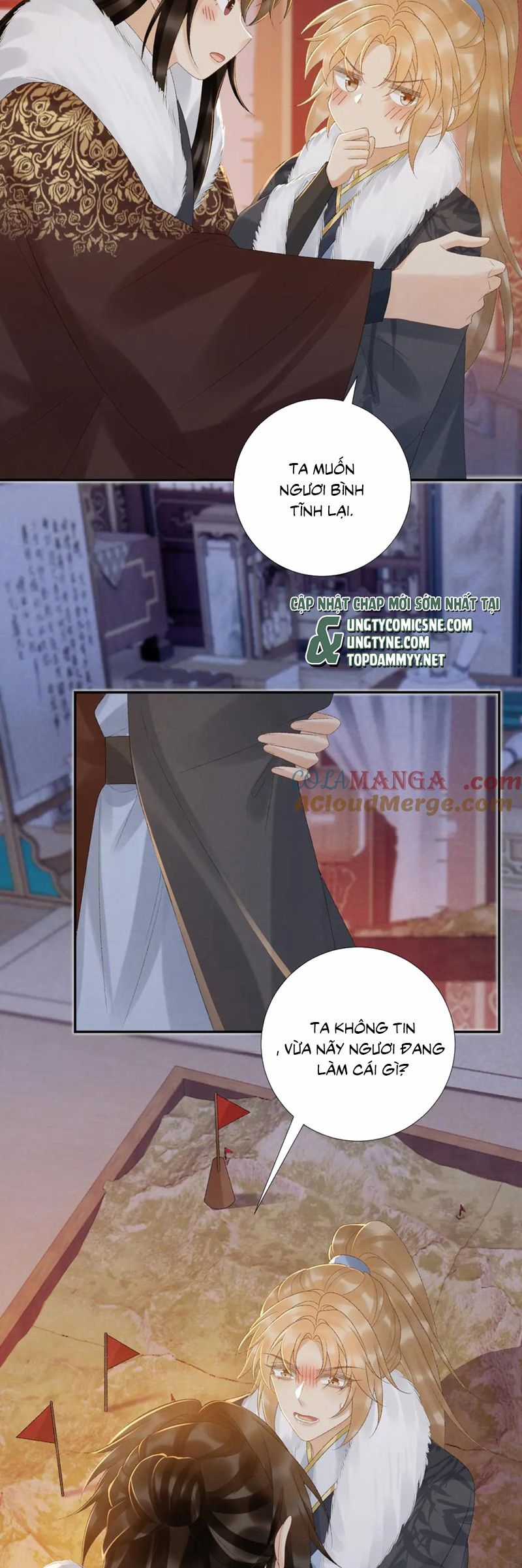 Bệnh Trạng Dụ Dỗ - Chapter 121 - Trang 8
