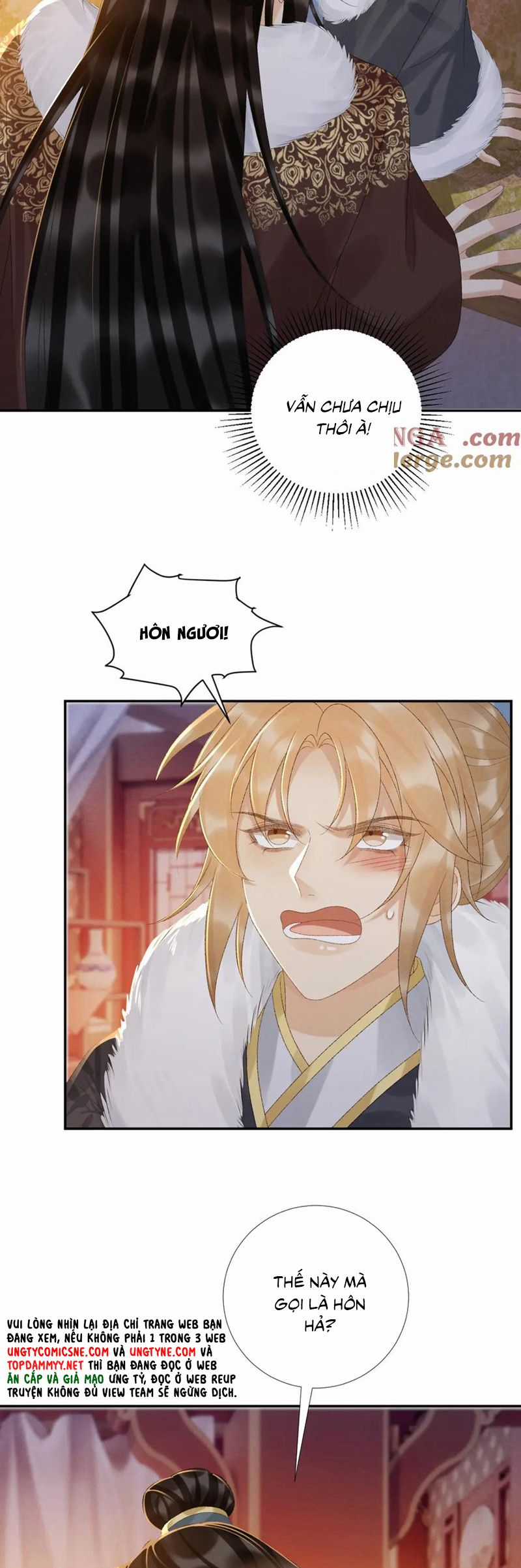 Bệnh Trạng Dụ Dỗ - Chapter 121 - Trang 9