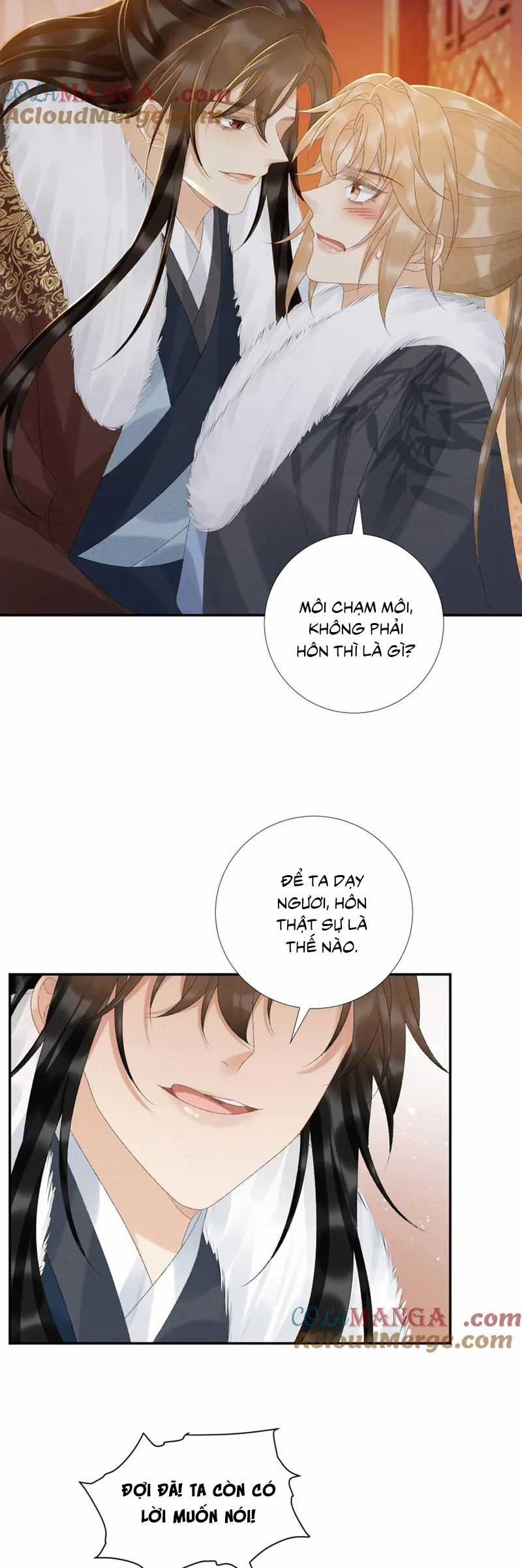 Bệnh Trạng Dụ Dỗ - Chapter 121 - Trang 10