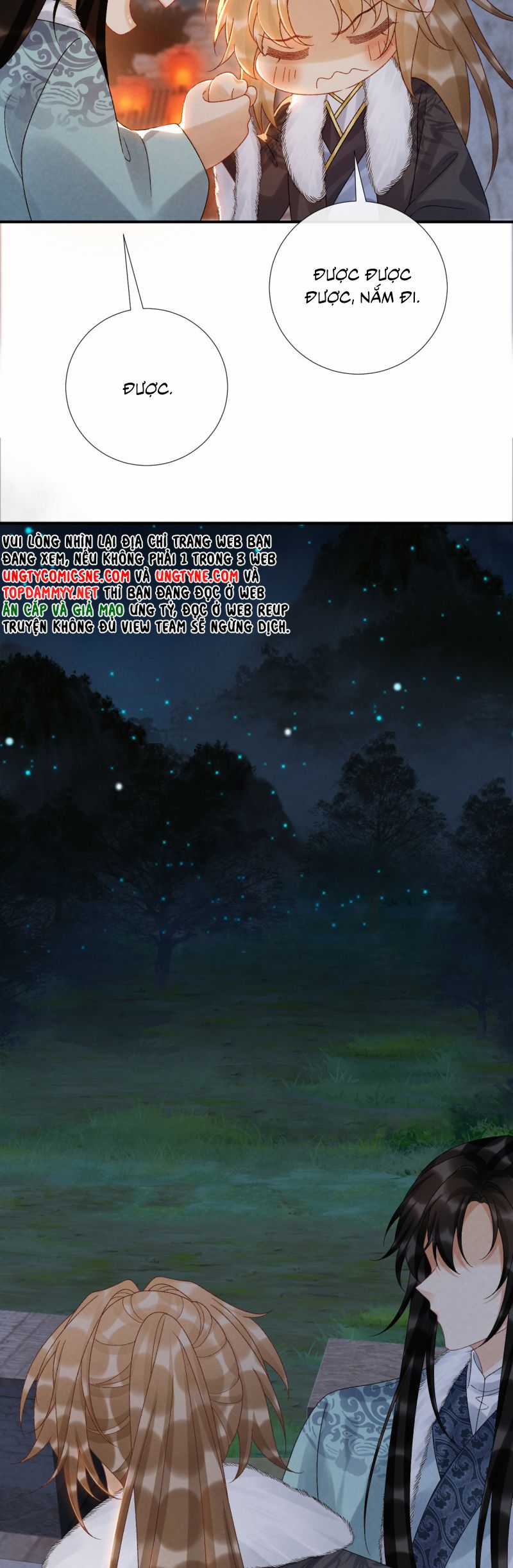 Bệnh Trạng Dụ Dỗ - Chapter 122 - Trang 11