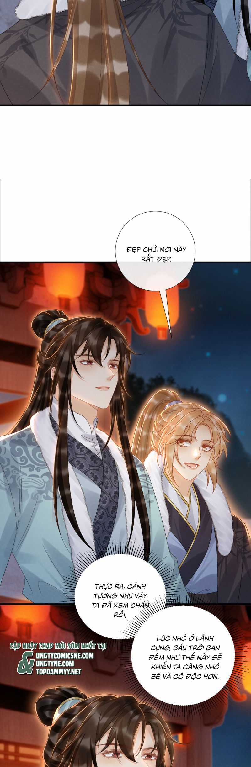 Bệnh Trạng Dụ Dỗ - Chapter 122 - Trang 12