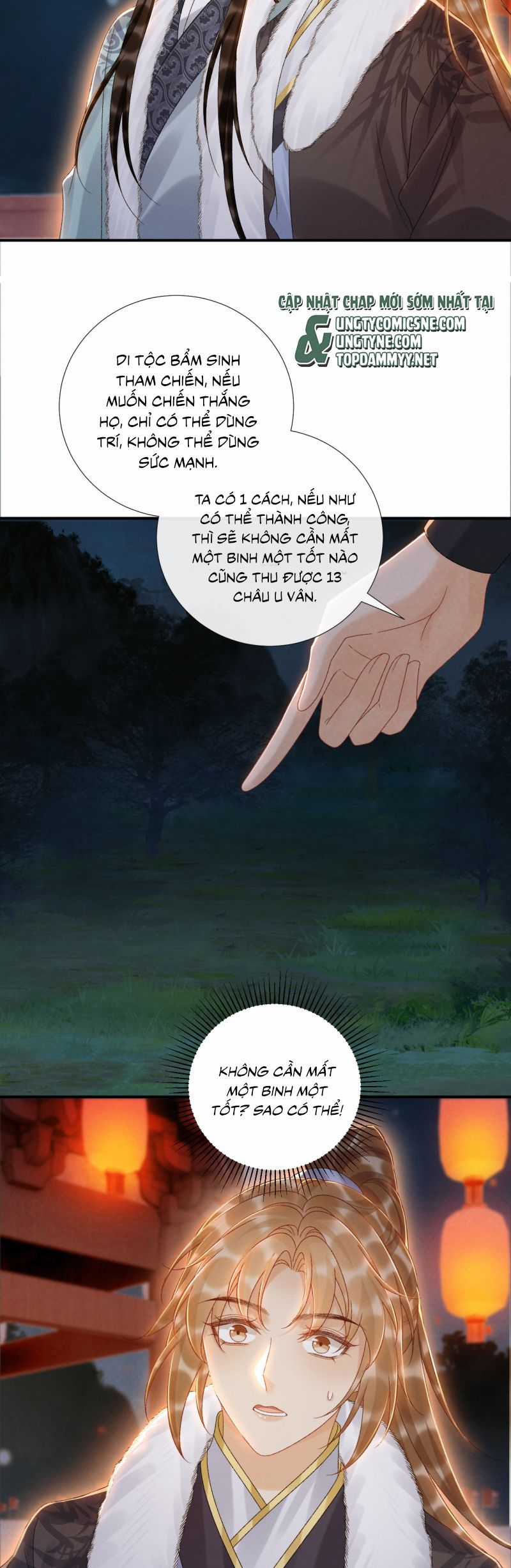 Bệnh Trạng Dụ Dỗ - Chapter 122 - Trang 15