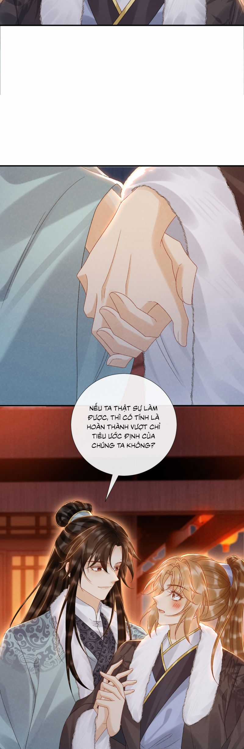 Bệnh Trạng Dụ Dỗ - Chapter 122 - Trang 16