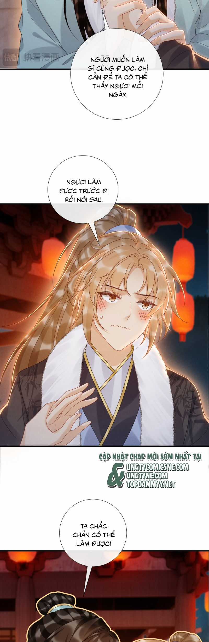 Bệnh Trạng Dụ Dỗ - Chapter 122 - Trang 18