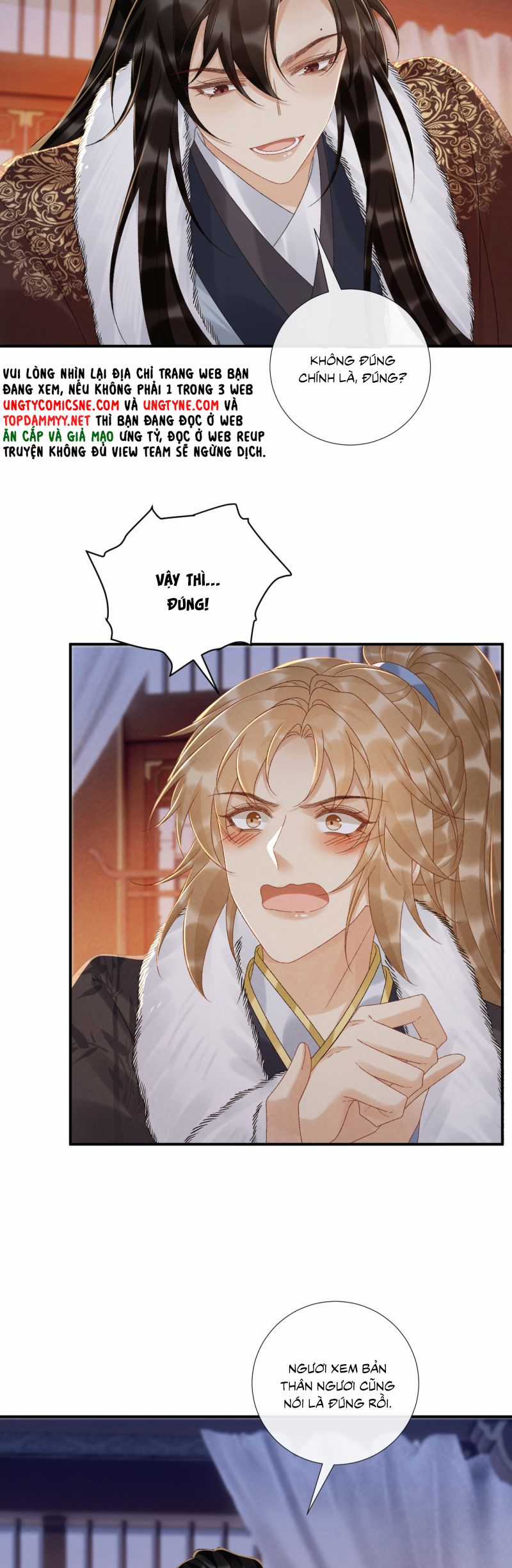 Bệnh Trạng Dụ Dỗ - Chapter 122 - Trang 4