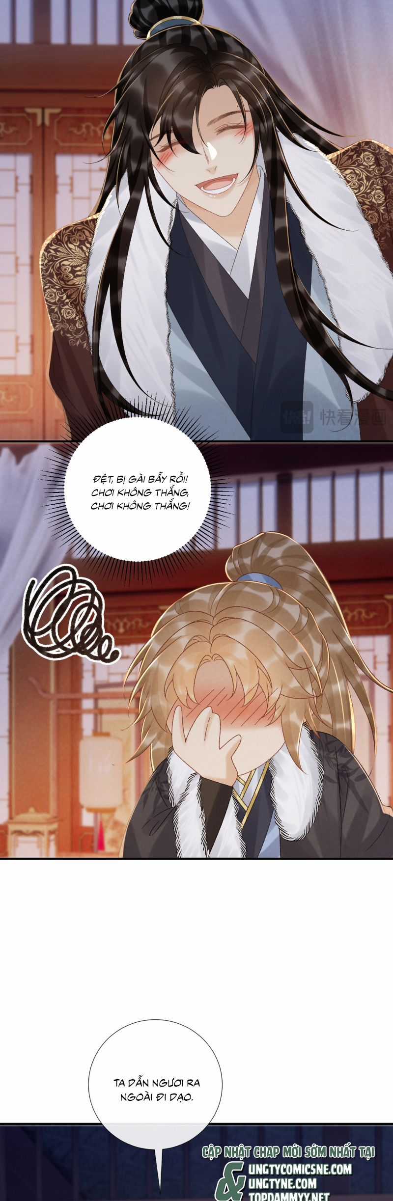 Bệnh Trạng Dụ Dỗ - Chapter 122 - Trang 5