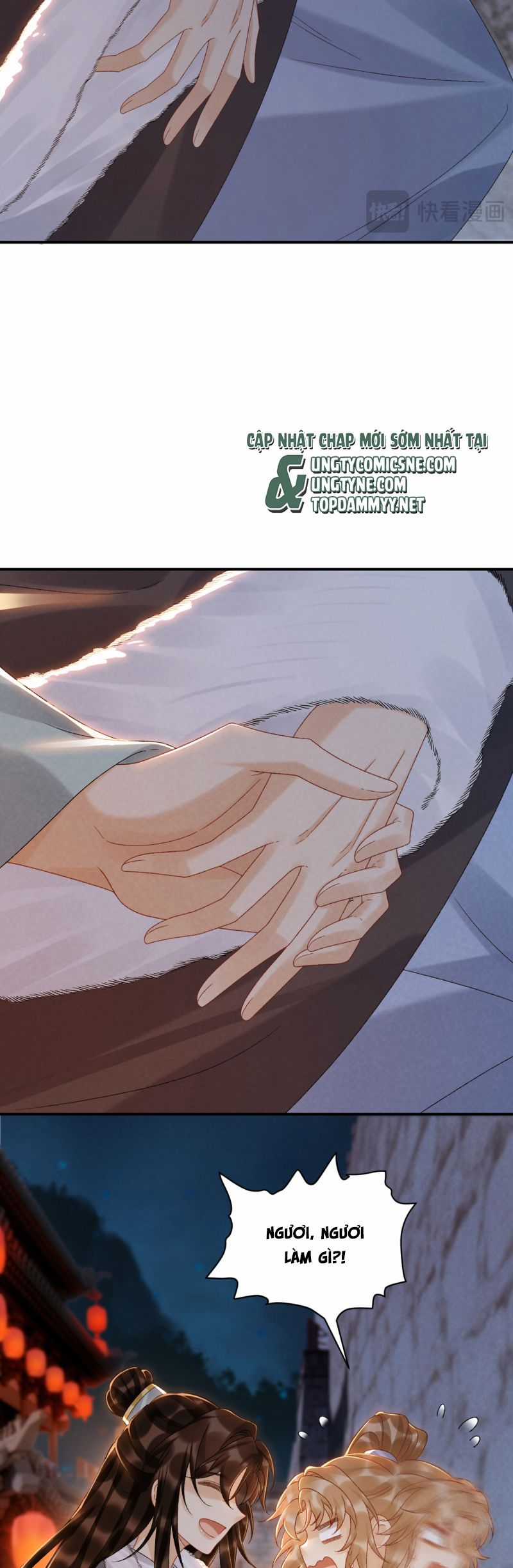 Bệnh Trạng Dụ Dỗ - Chapter 122 - Trang 9