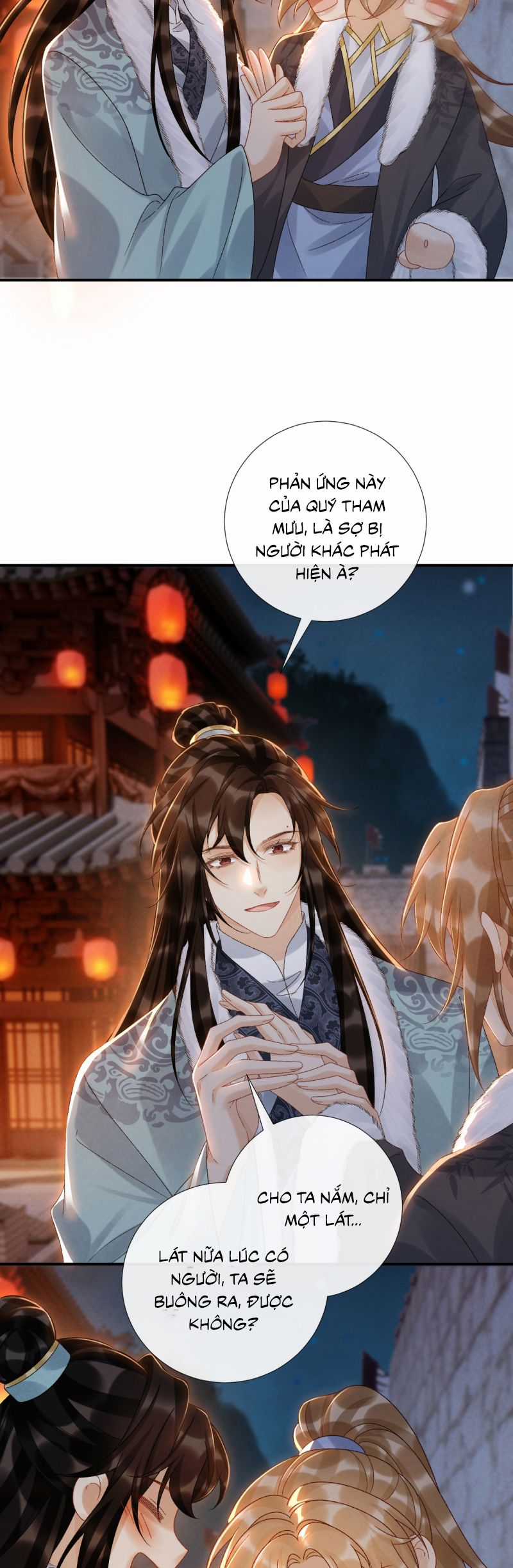 Bệnh Trạng Dụ Dỗ - Chapter 122 - Trang 10