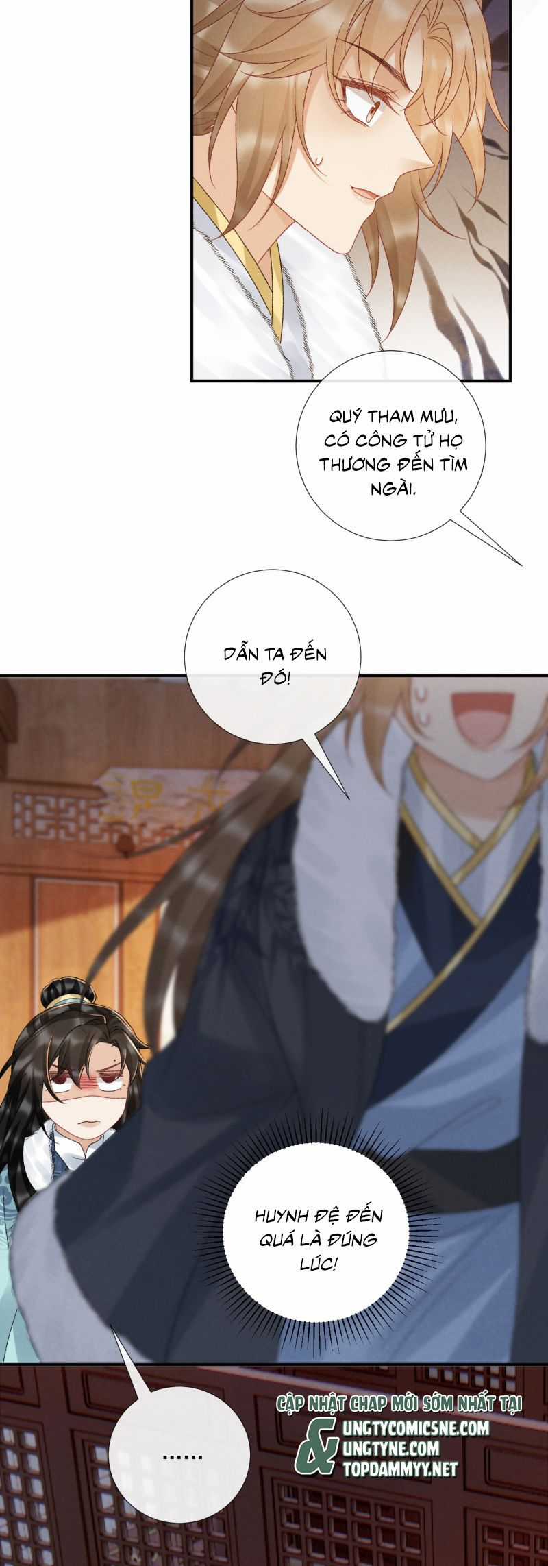 Bệnh Trạng Dụ Dỗ - Chapter 123 - Trang 13