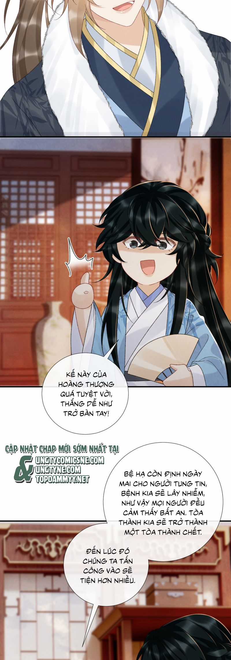 Bệnh Trạng Dụ Dỗ - Chapter 123 - Trang 17