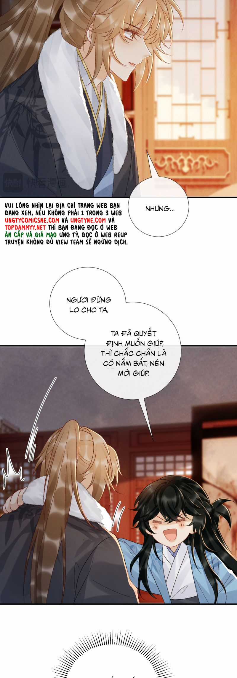 Bệnh Trạng Dụ Dỗ - Chapter 123 - Trang 19