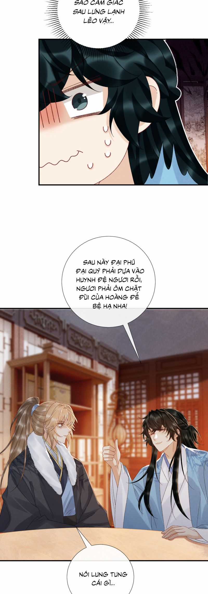 Bệnh Trạng Dụ Dỗ - Chapter 123 - Trang 20