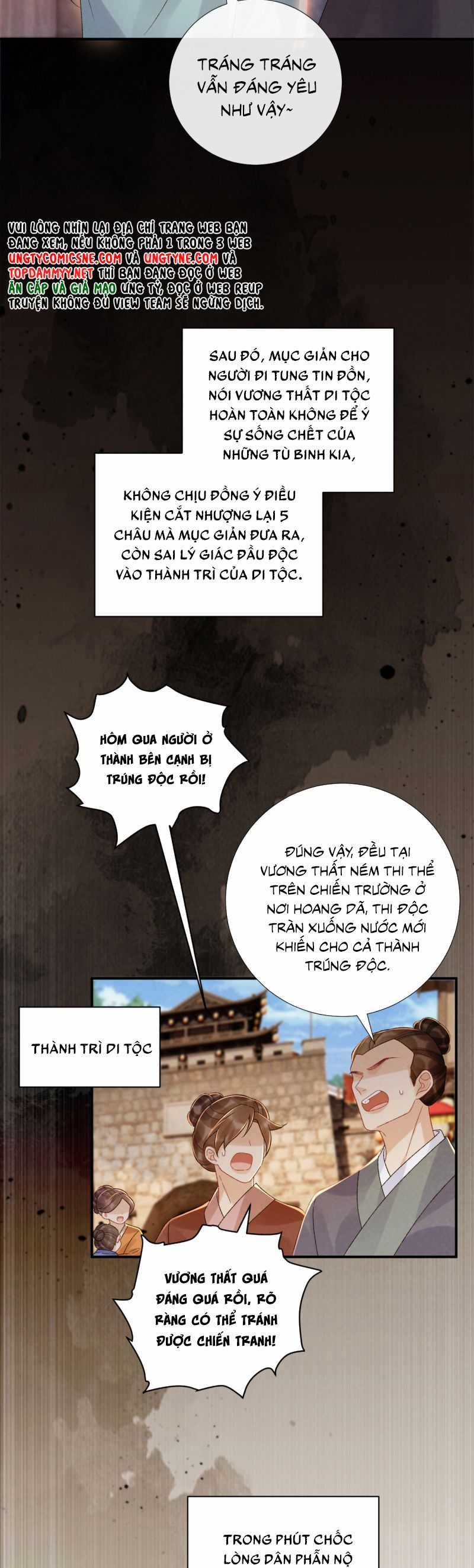 Bệnh Trạng Dụ Dỗ - Chapter 123 - Trang 3