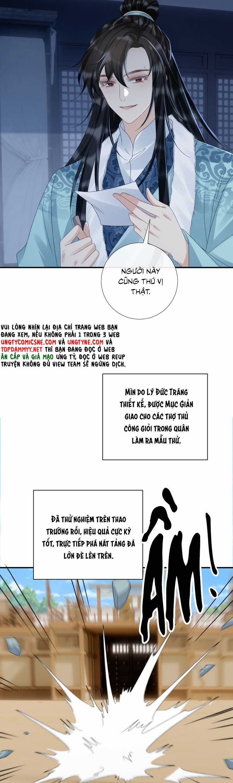 Bệnh Trạng Dụ Dỗ - Chapter 125 - Trang 14