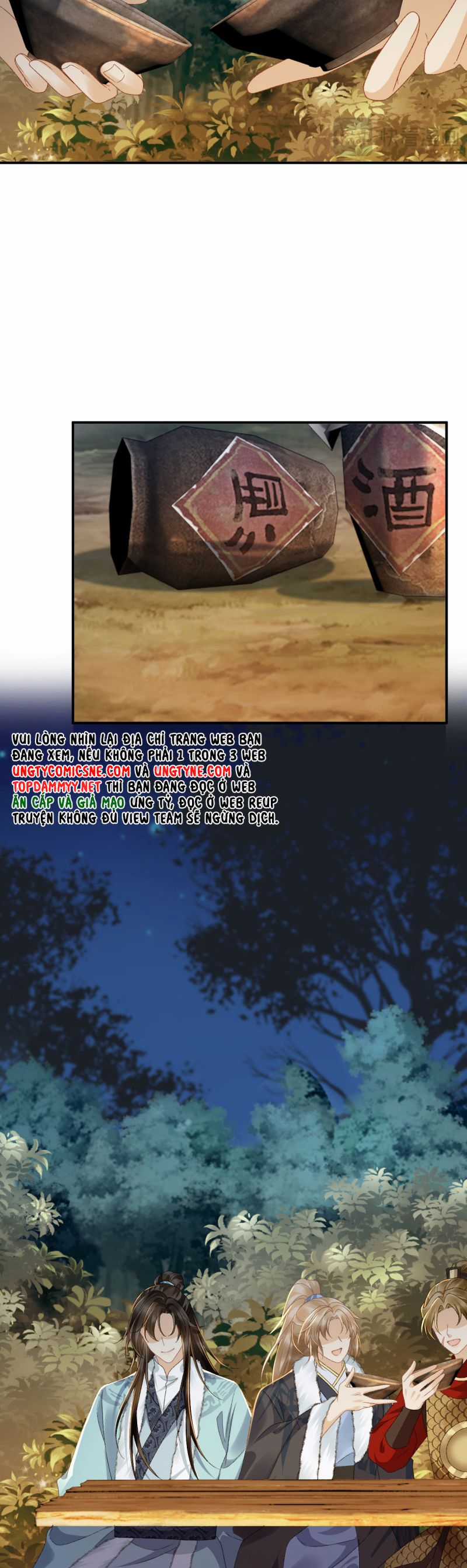 Bệnh Trạng Dụ Dỗ - Chapter 125 - Trang 17