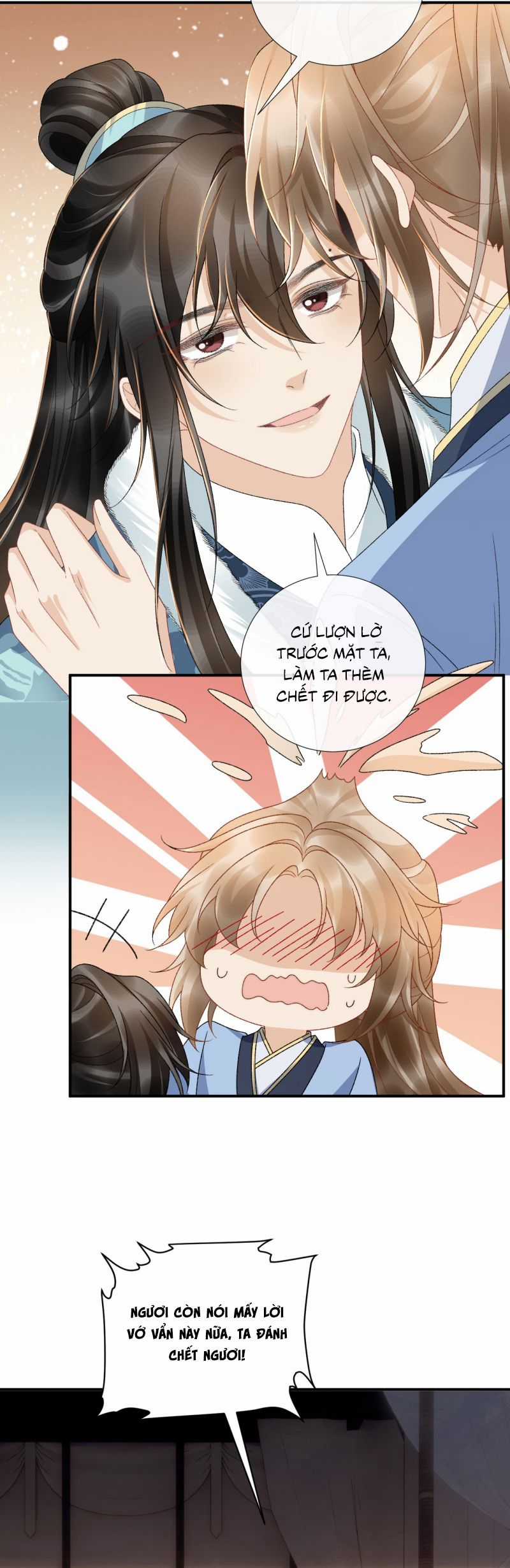 Bệnh Trạng Dụ Dỗ - Chapter 125 - Trang 3