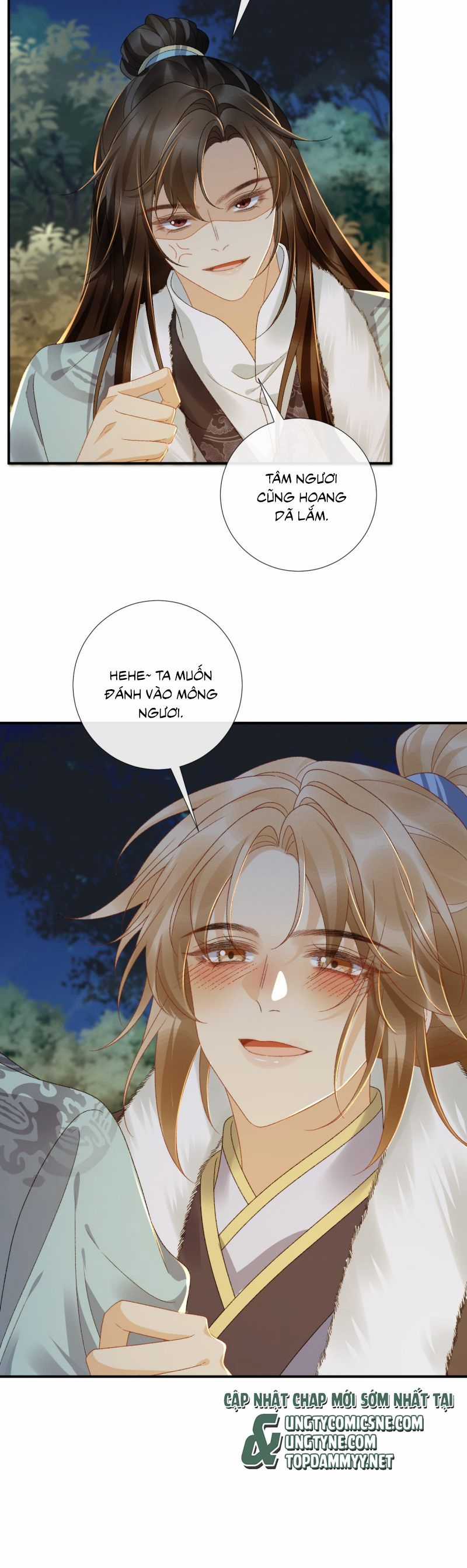 Bệnh Trạng Dụ Dỗ - Chapter 125 - Trang 22