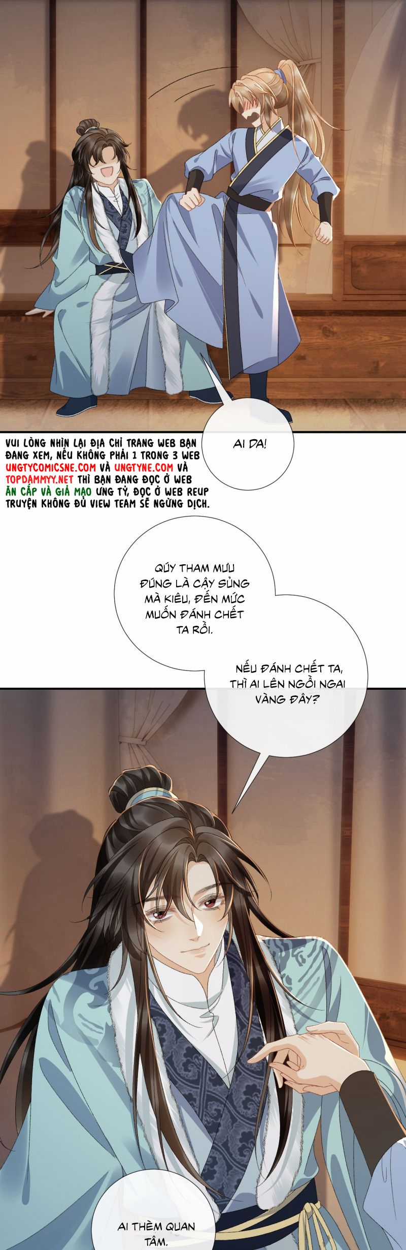 Bệnh Trạng Dụ Dỗ - Chapter 125 - Trang 4