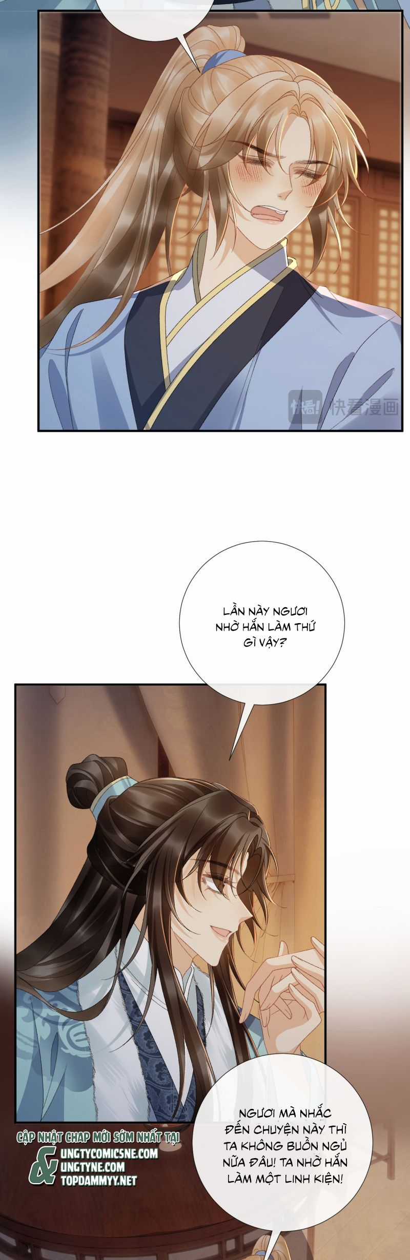 Bệnh Trạng Dụ Dỗ - Chapter 125 - Trang 5