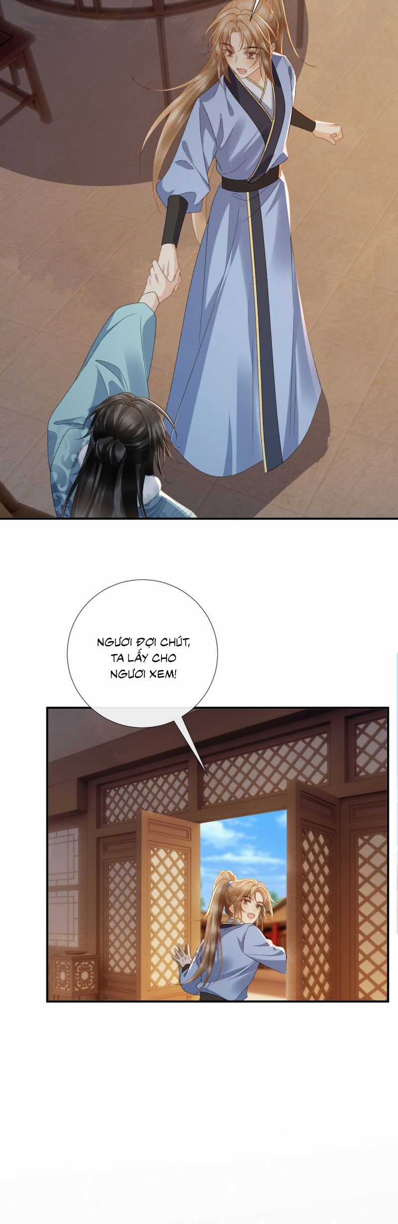 Bệnh Trạng Dụ Dỗ - Chapter 125 - Trang 6