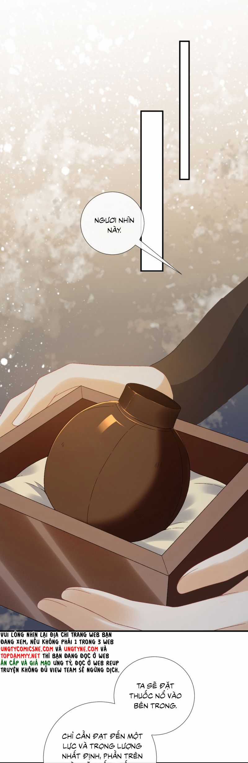 Bệnh Trạng Dụ Dỗ - Chapter 125 - Trang 7