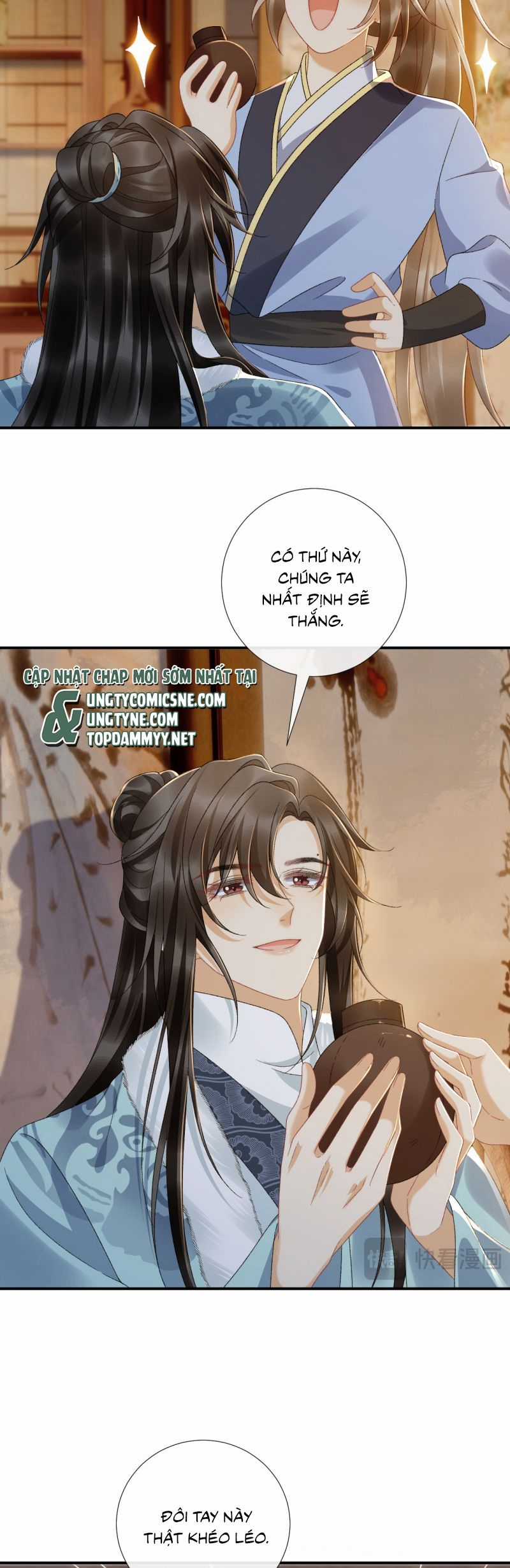 Bệnh Trạng Dụ Dỗ - Chapter 125 - Trang 9