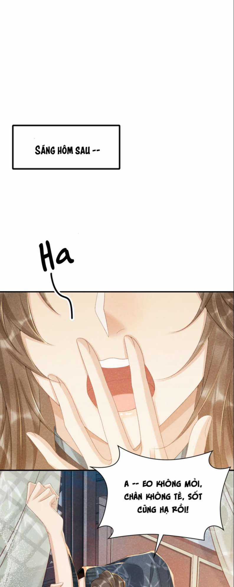 Bệnh Trạng Dụ Dỗ - Chapter 13 - Trang 2