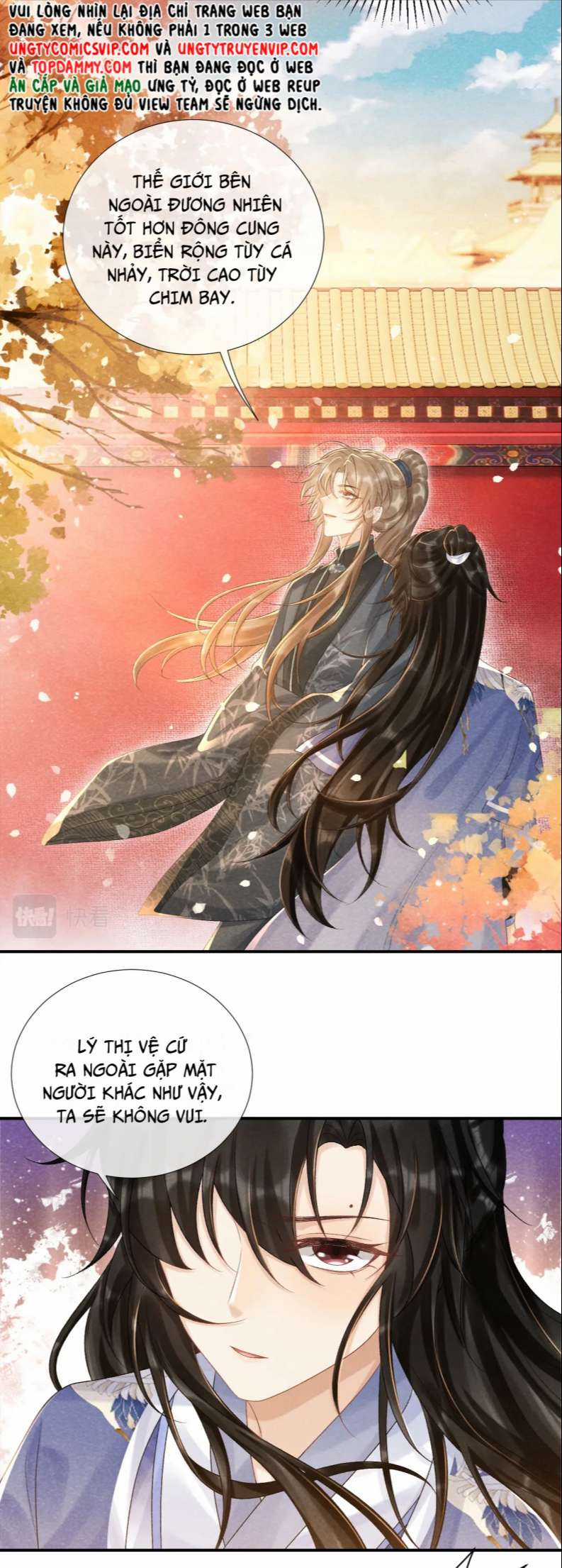 Bệnh Trạng Dụ Dỗ - Chapter 13 - Trang 12