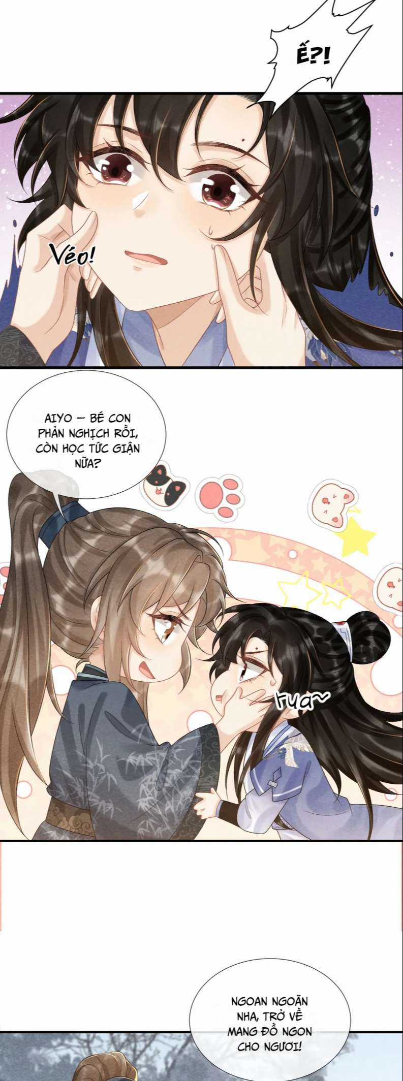 Bệnh Trạng Dụ Dỗ - Chapter 13 - Trang 13