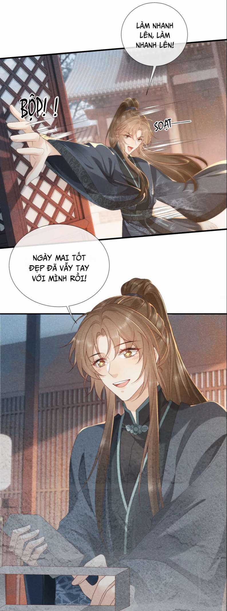 Bệnh Trạng Dụ Dỗ - Chapter 13 - Trang 18