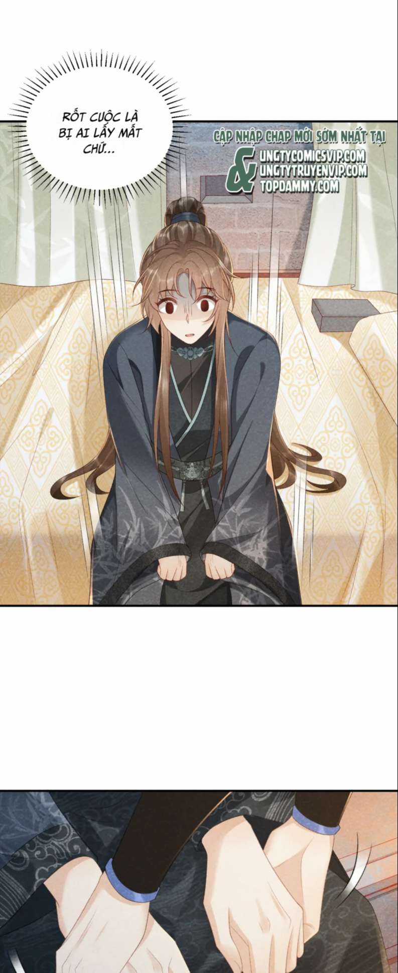 Bệnh Trạng Dụ Dỗ - Chapter 13 - Trang 21