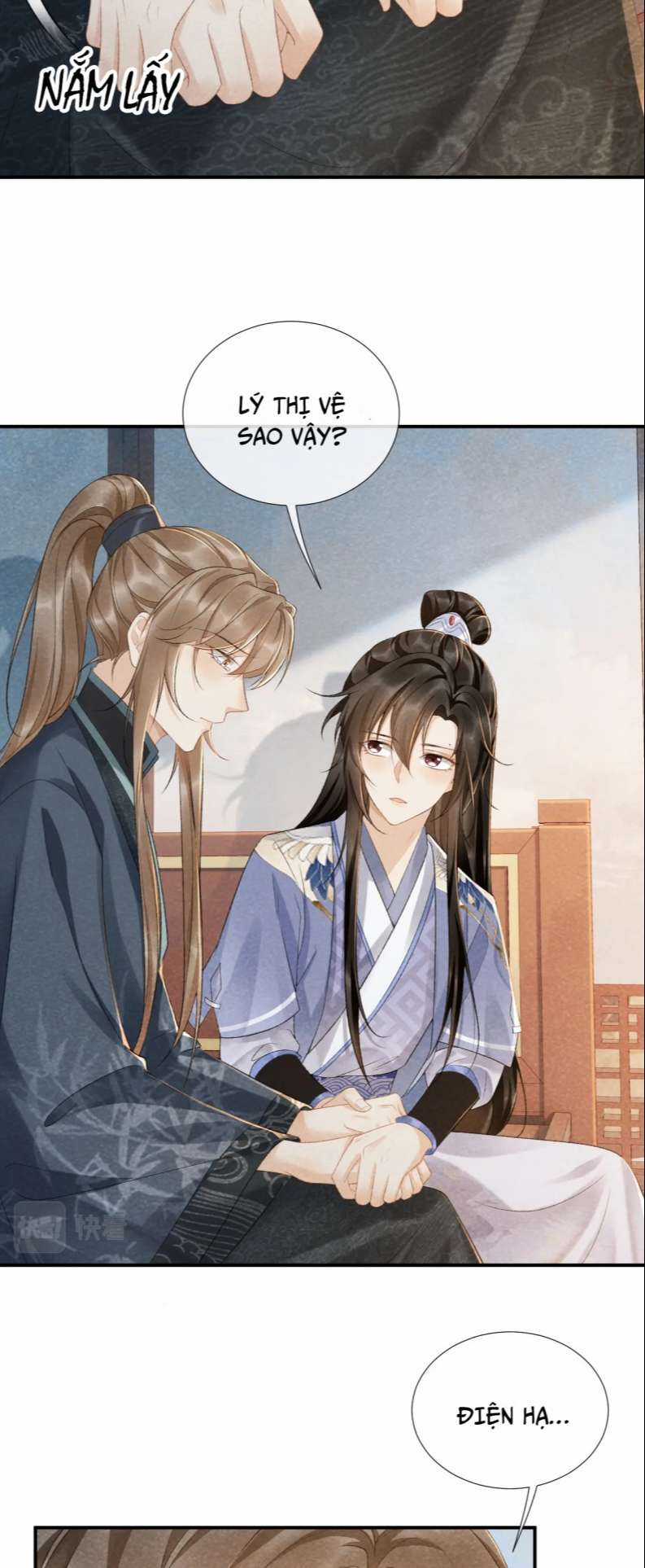 Bệnh Trạng Dụ Dỗ - Chapter 13 - Trang 22