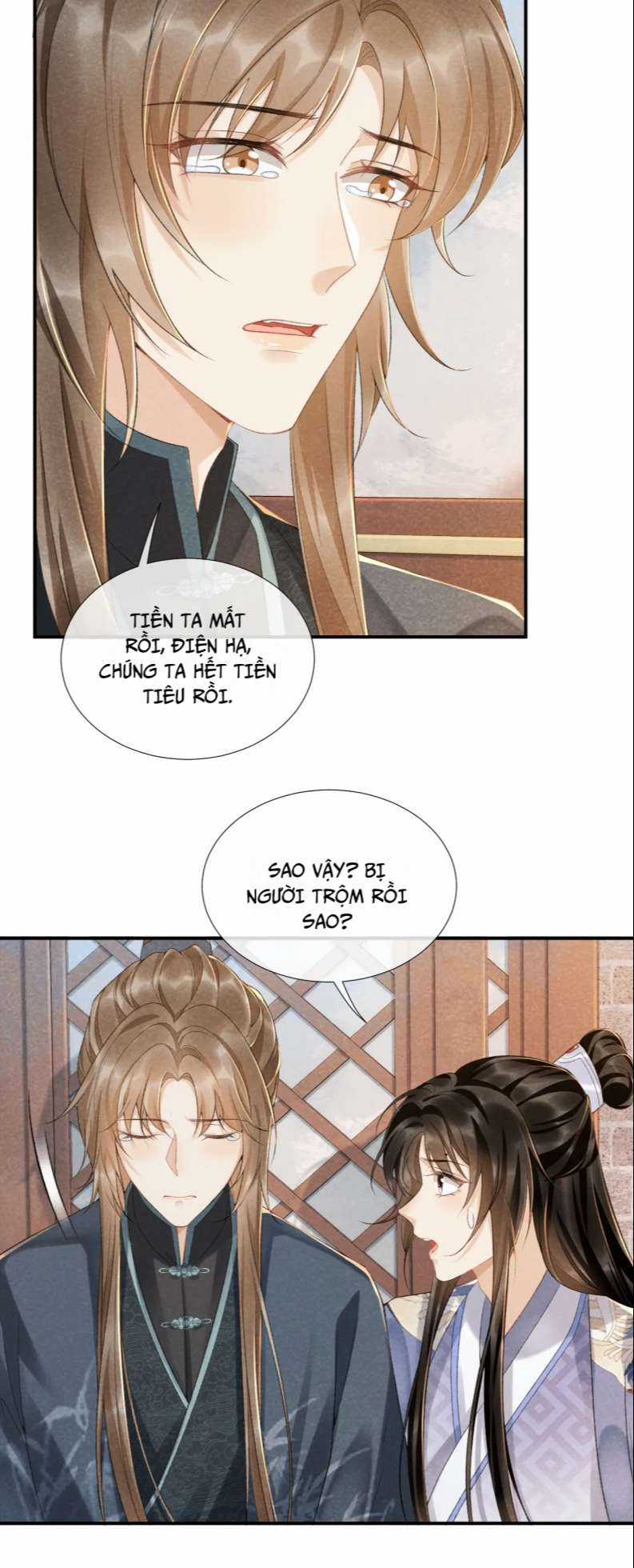 Bệnh Trạng Dụ Dỗ - Chapter 13 - Trang 23