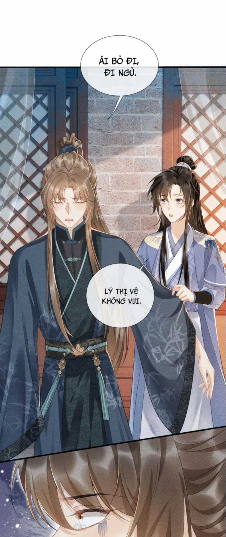 Bệnh Trạng Dụ Dỗ - Chapter 13 - Trang 24