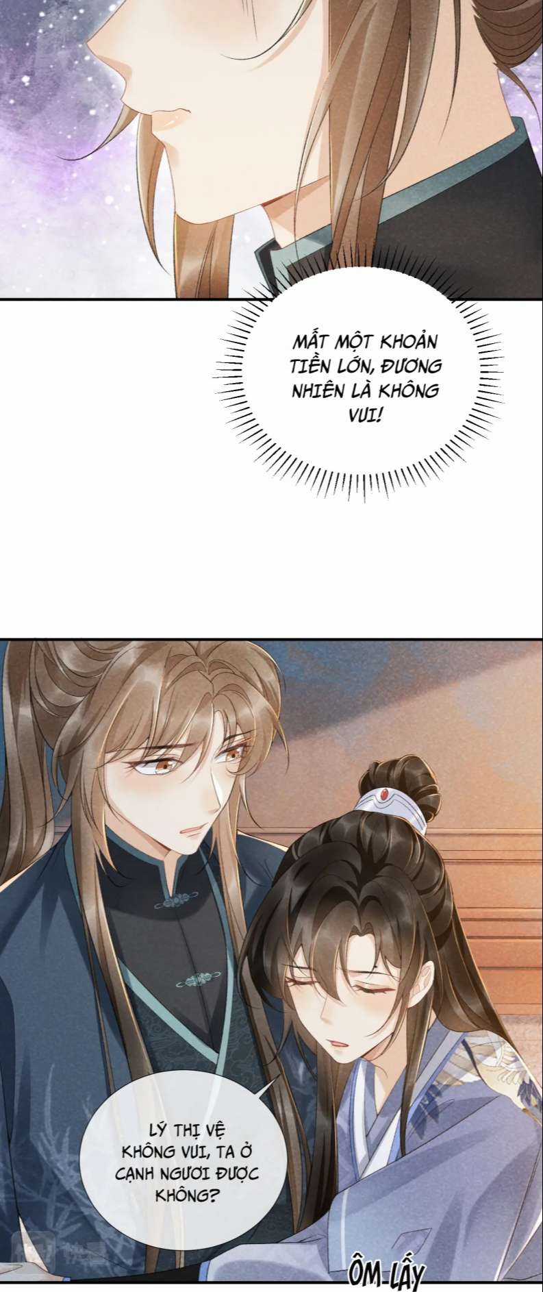 Bệnh Trạng Dụ Dỗ - Chapter 13 - Trang 25