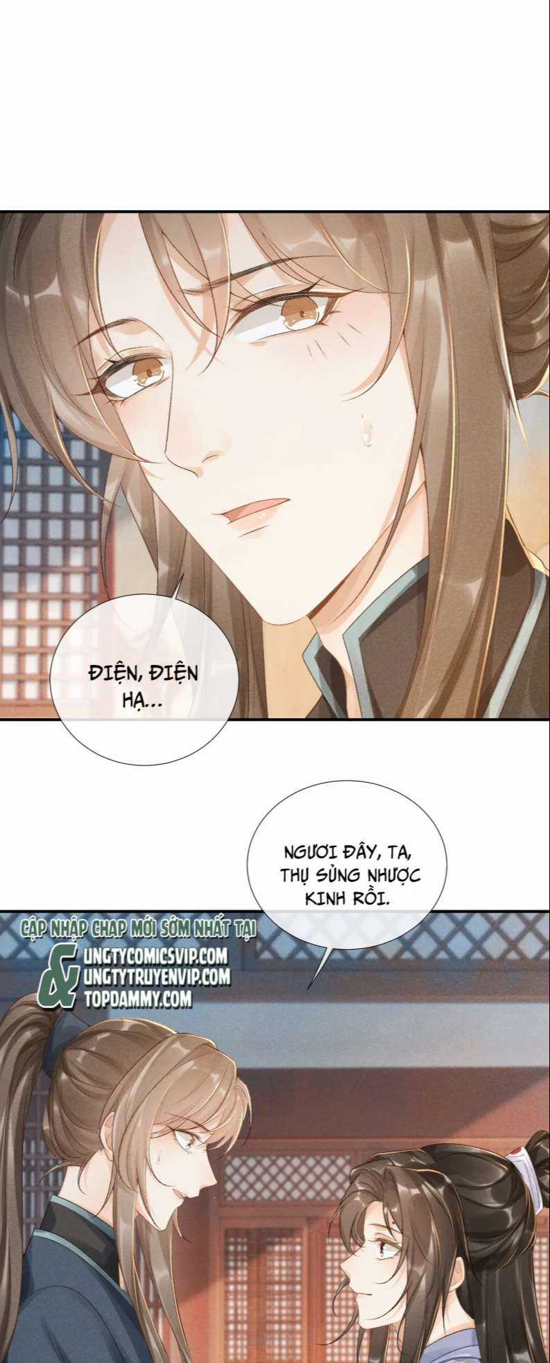 Bệnh Trạng Dụ Dỗ - Chapter 13 - Trang 28