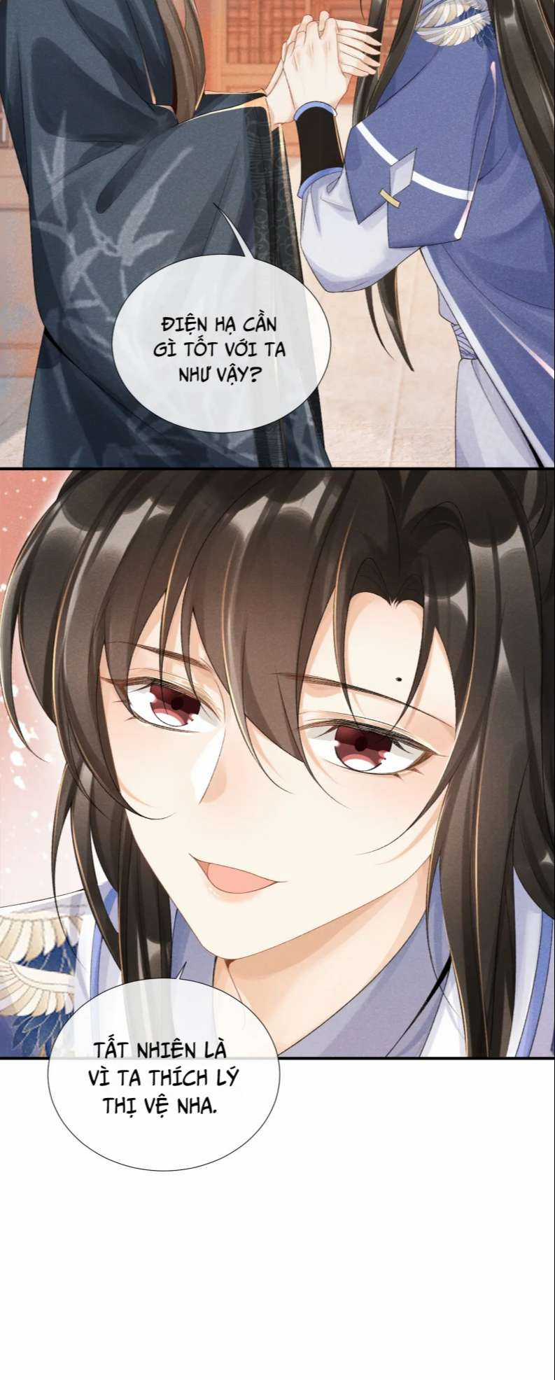 Bệnh Trạng Dụ Dỗ - Chapter 13 - Trang 29