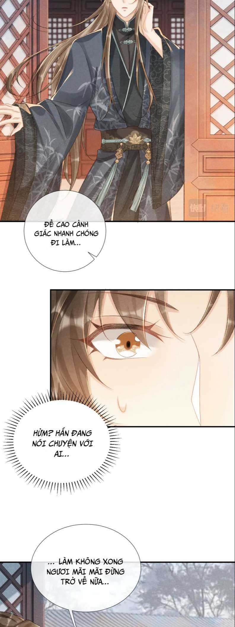 Bệnh Trạng Dụ Dỗ - Chapter 13 - Trang 4