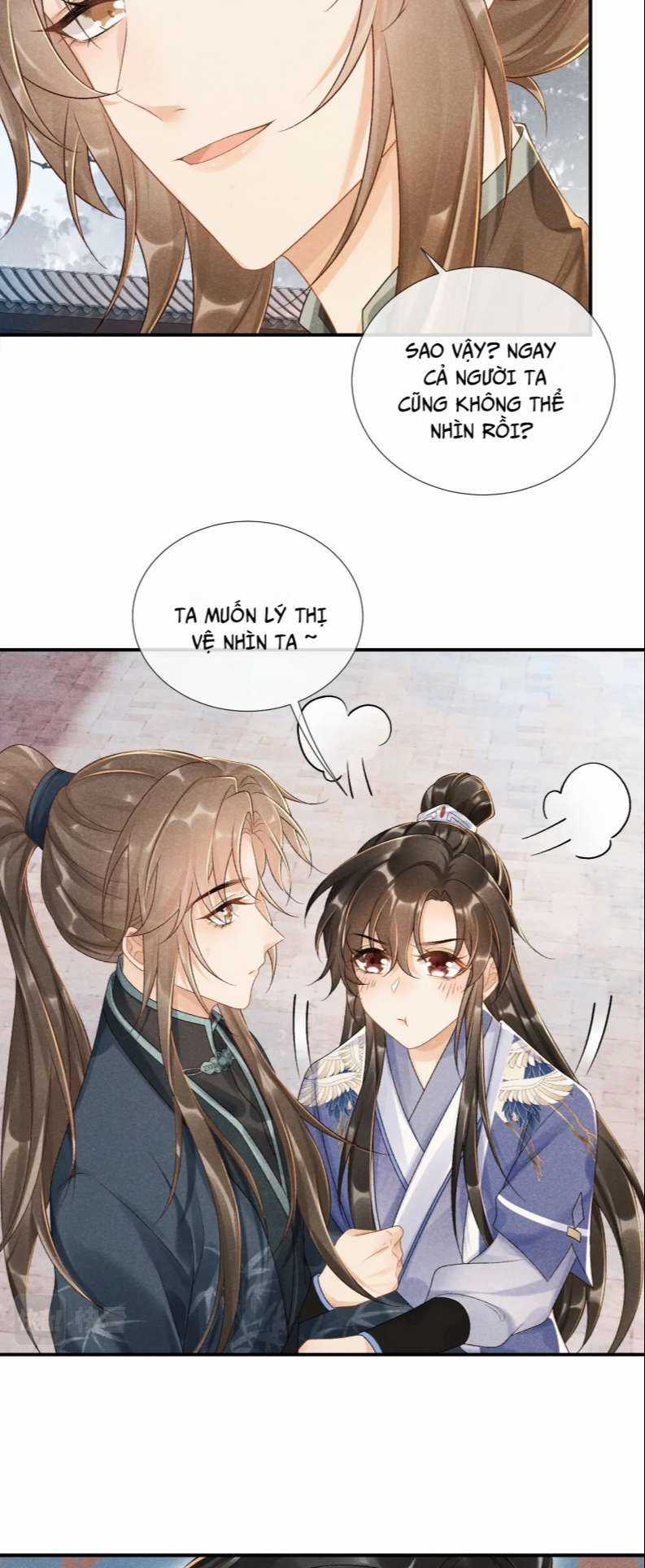 Bệnh Trạng Dụ Dỗ - Chapter 13 - Trang 9