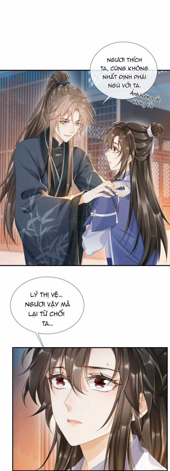 Bệnh Trạng Dụ Dỗ - Chapter 14 - Trang 2