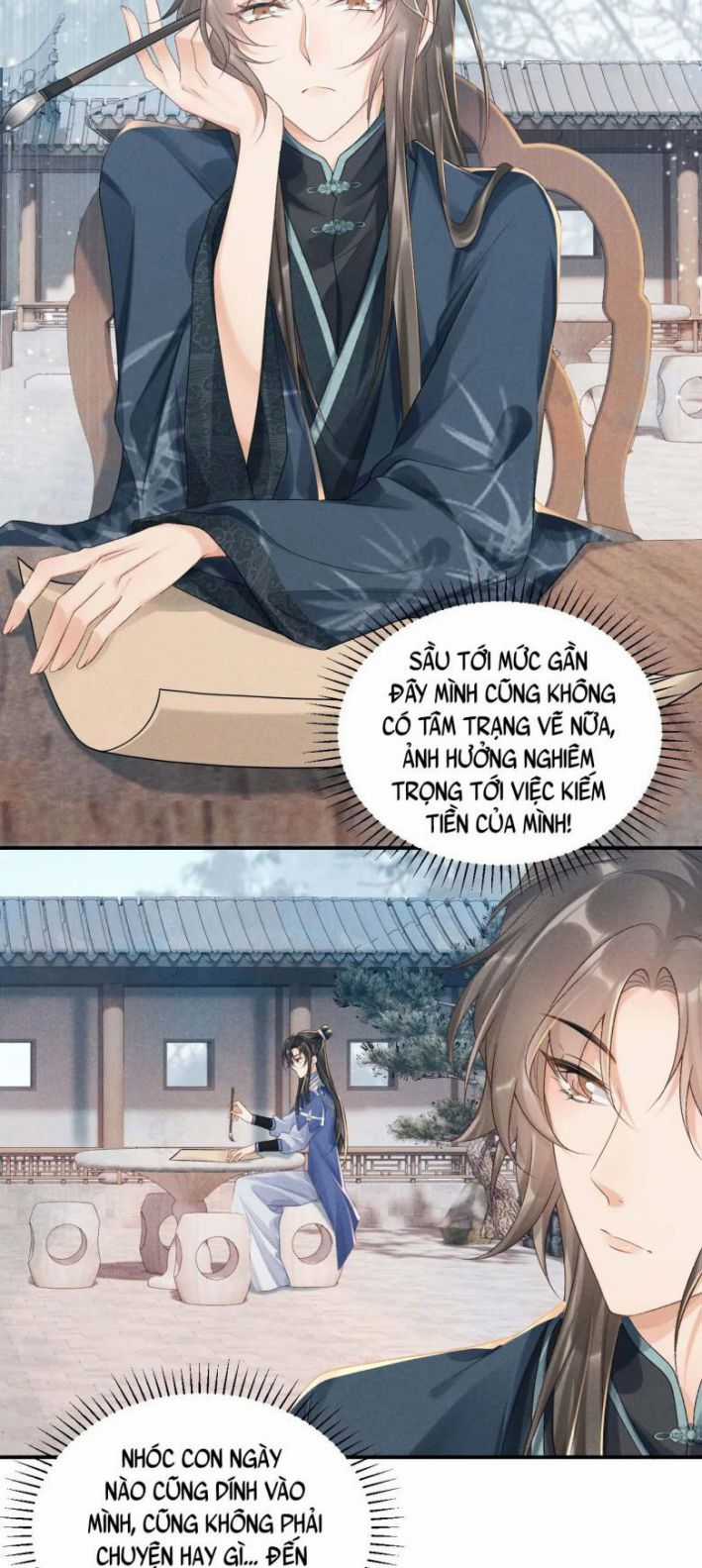 Bệnh Trạng Dụ Dỗ - Chapter 14 - Trang 14